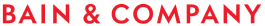 Bain And Company Text Logo