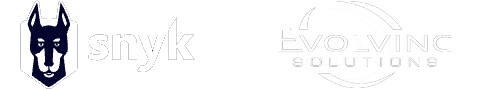 SNYK-EVOLVING-SOLUTIONS-LOGOS.png