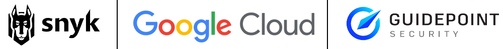 snyk_google_cloud_guidepoint_logos.png